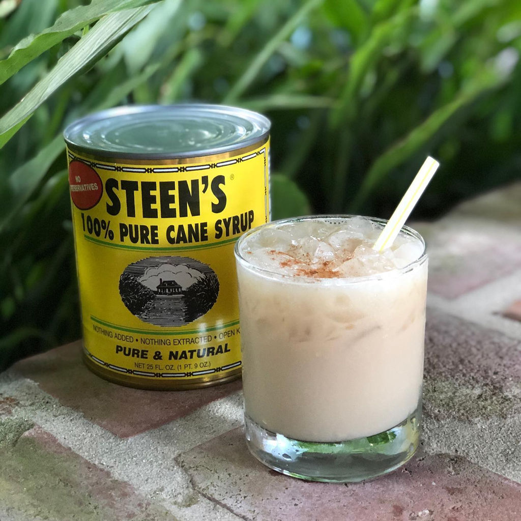 Recipes STEEN'S SYRUP