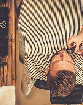 Trimming Beard