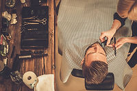 Trimming Beard