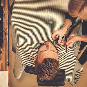 Trimming Beard