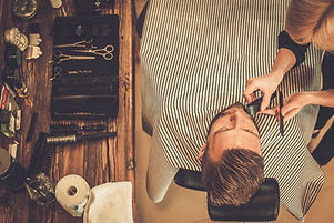 Trimming Beard