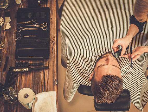 Trimming Beard