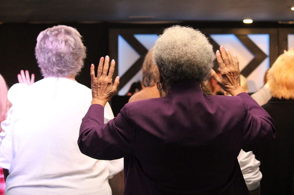 Women's Retreat 2026