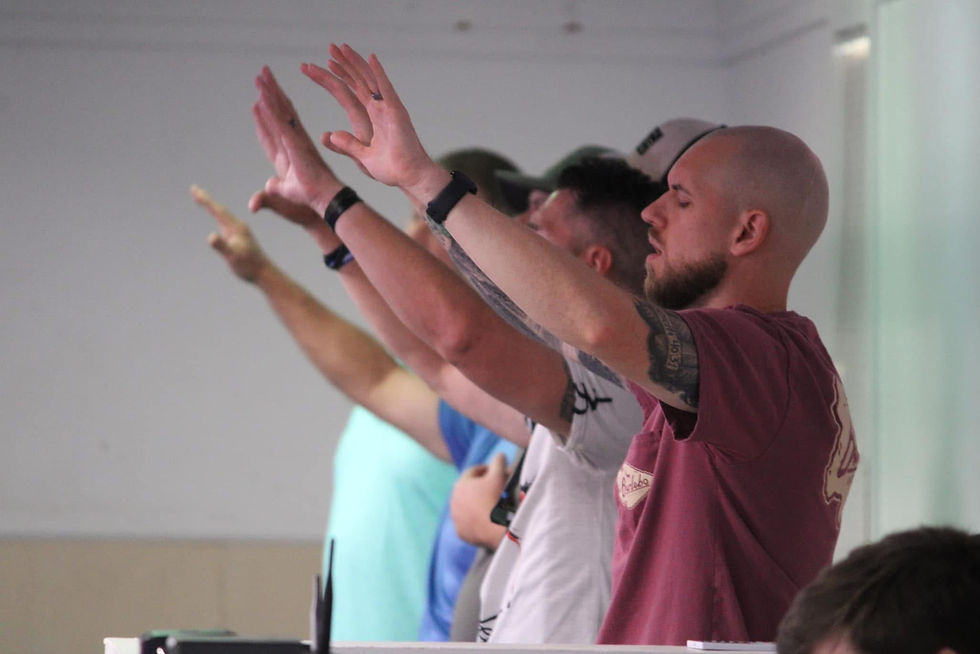 Men's Retreat 2026