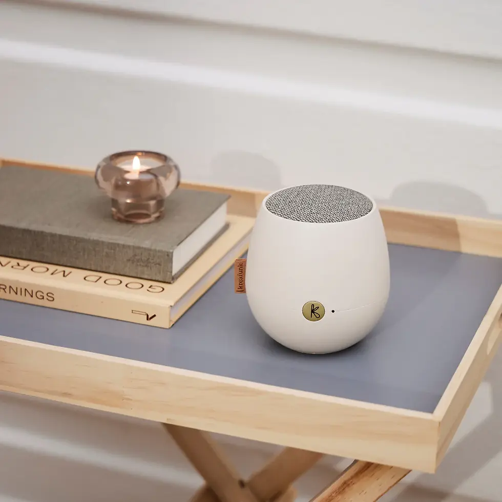 Miniatyrbilde: aJAZZ 2 trådløs høyttaler