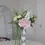 Miniatyrbilde: Bloom Objects Soft Pink Bouquet
