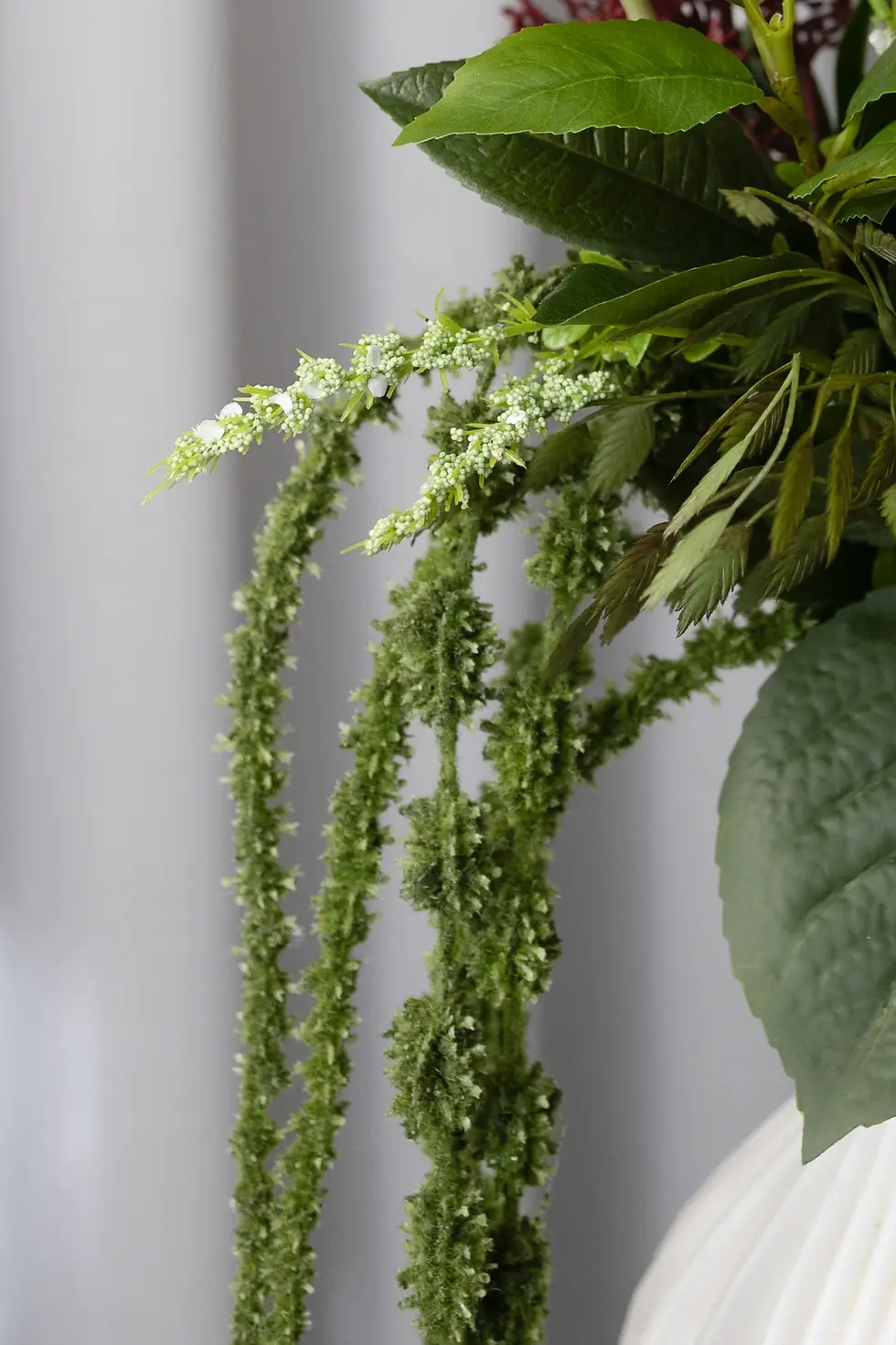 Miniatyrbilde: Bloom Objects Bordeaux Bloom Buket