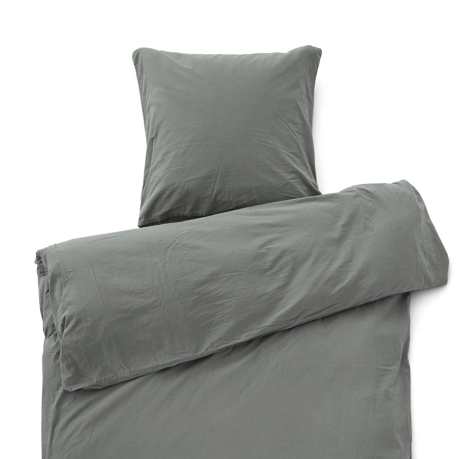 Stone sengetøy - Grey