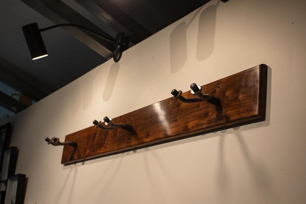 Thumbnail: Tripple Guitar Rack