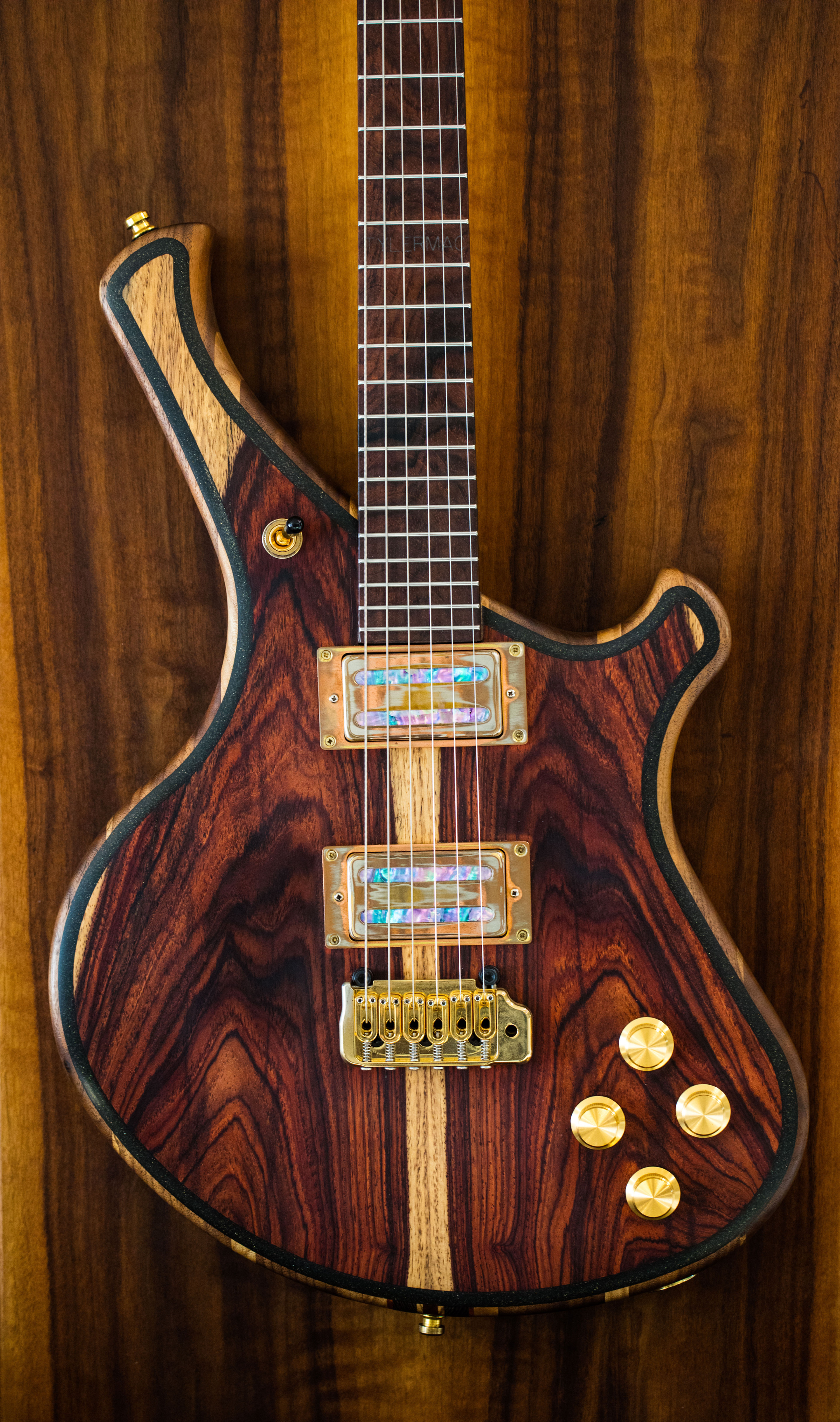 TYLERMAC Hurricane | Artist Vault