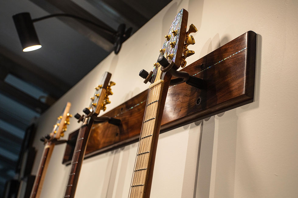 Thumbnail: Tripple Guitar Rack