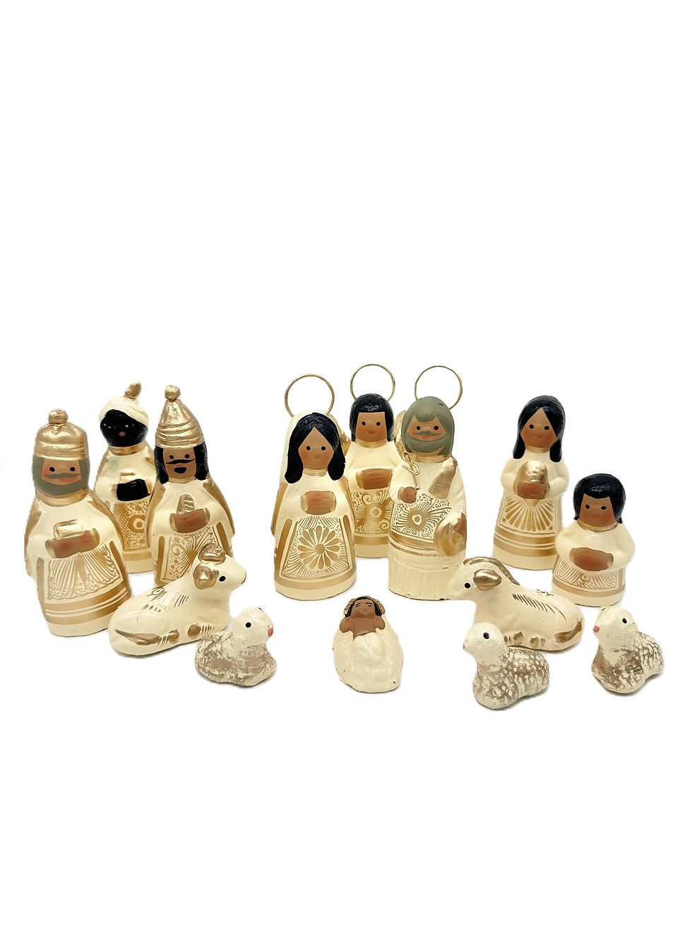 Miniatura: NACIMIENTO 10 CMS