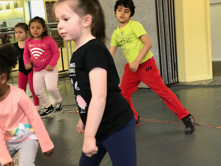 Looking for Online Hip Hop Dance Classes for Kids?