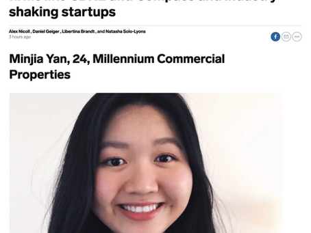 Business Insider Top 30 Rising Stars of Real Estate