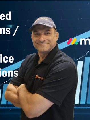 How to Automate Payment Follow-ups in Monday.com: Automated Collections / AR tracking on monday.com