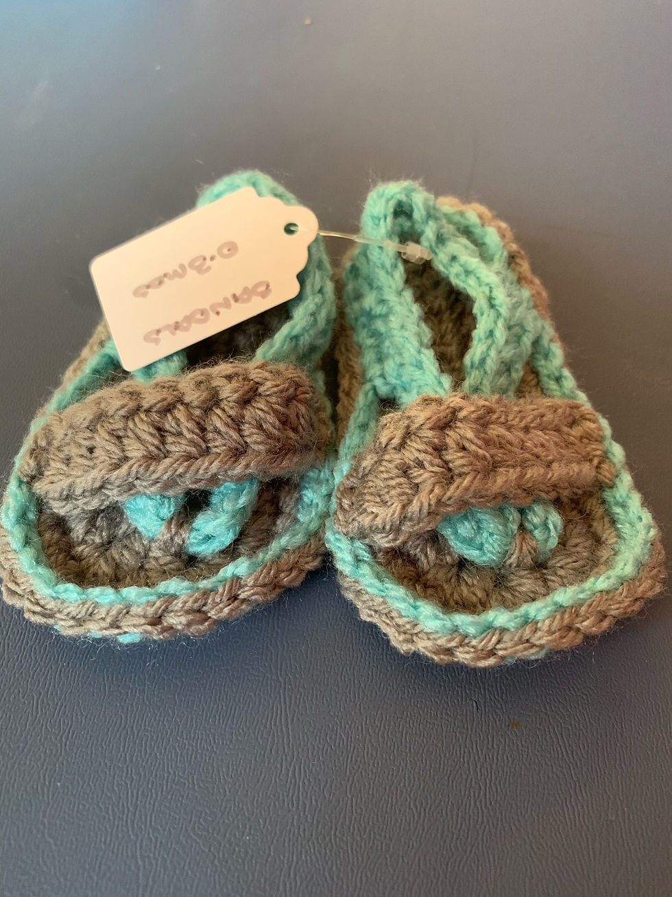 Thumbnail: Baby Sandals