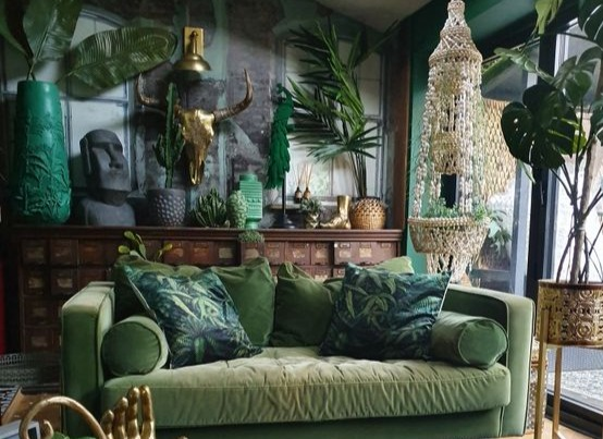 I love Modern Maximalism
