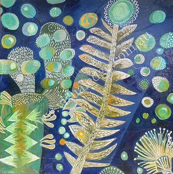 Original artwork by Lisa Affleck