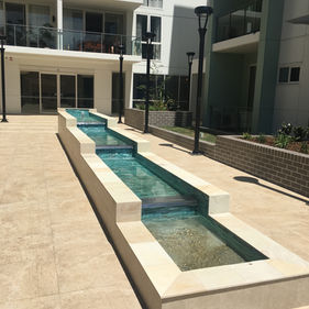 The Cascade Fountain