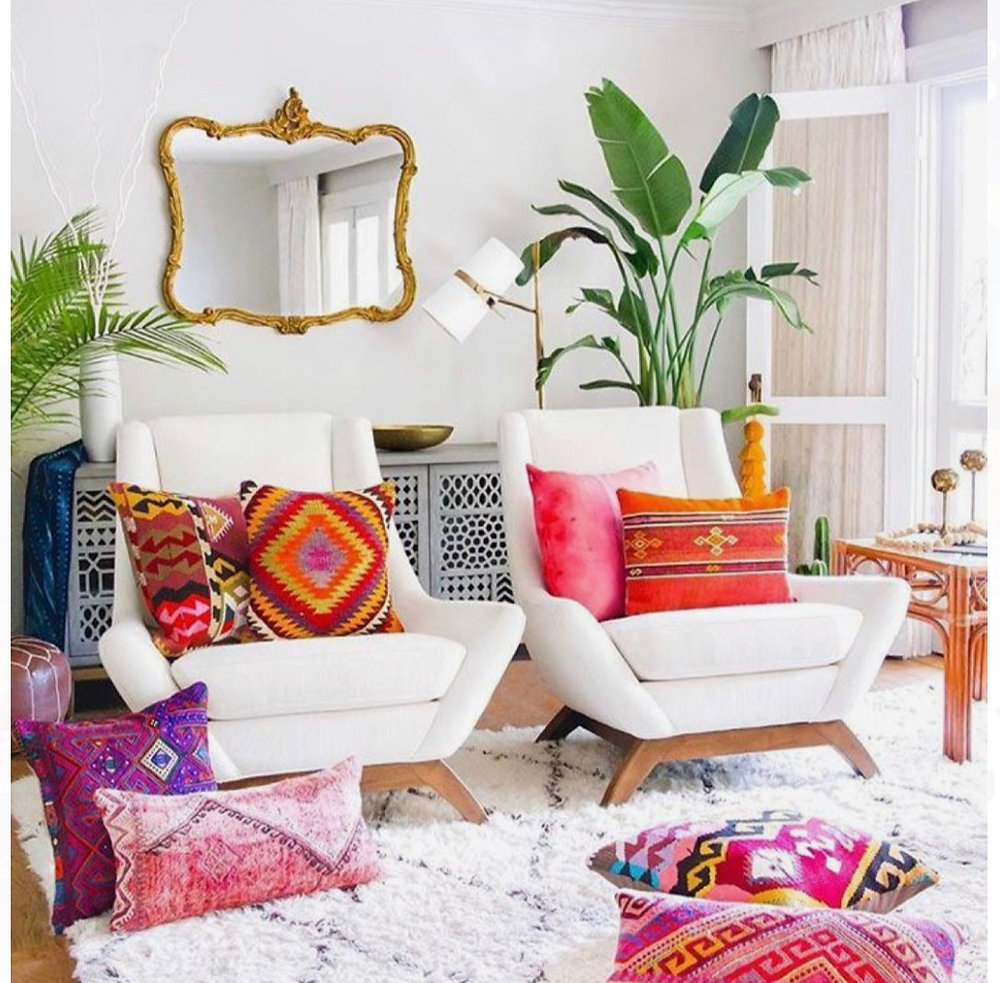 Does interior design improve wellbeing?