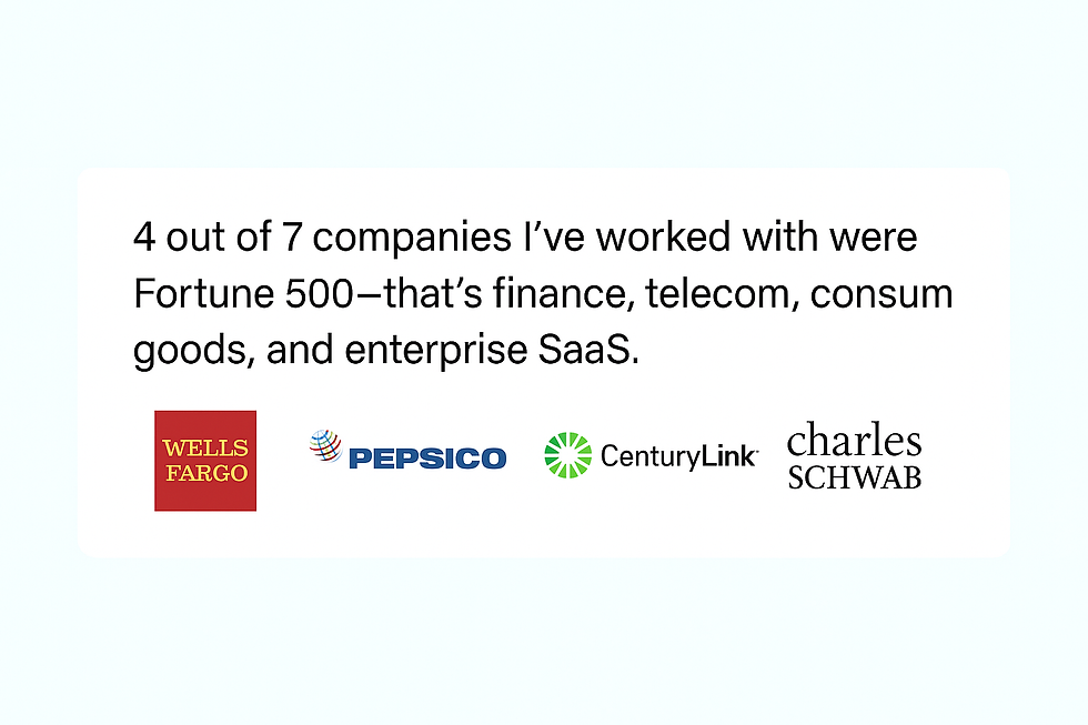 Fortune 500 Companies