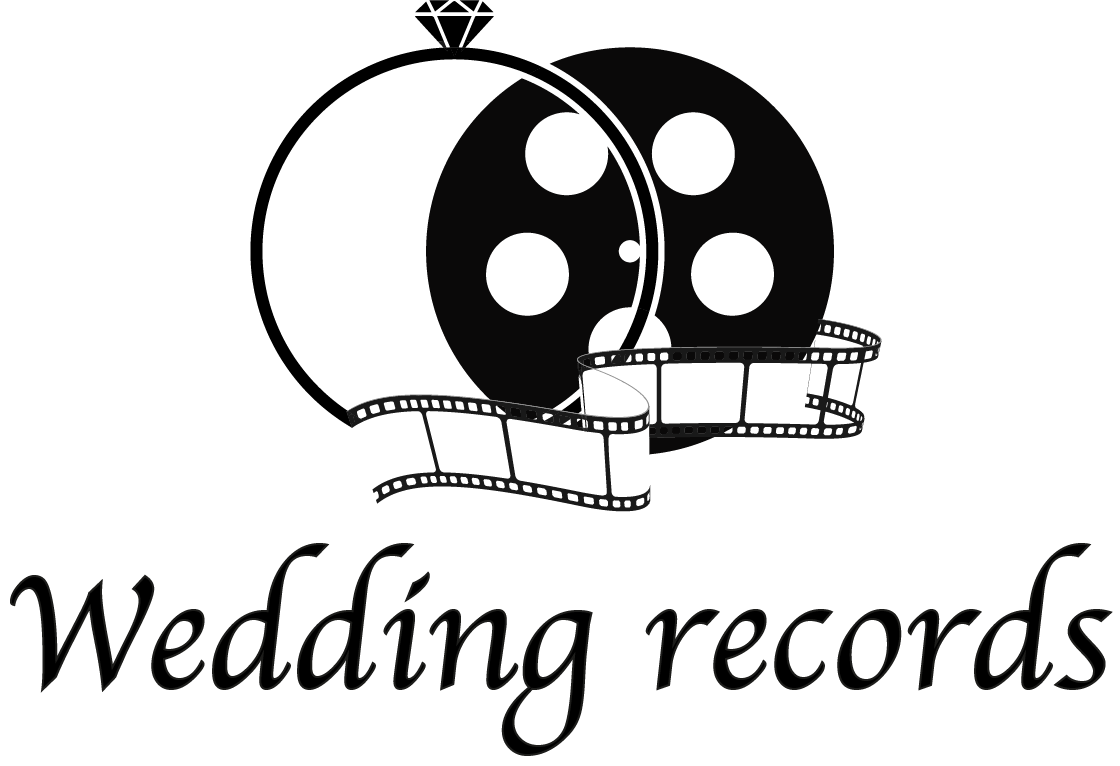 logo - wedding records