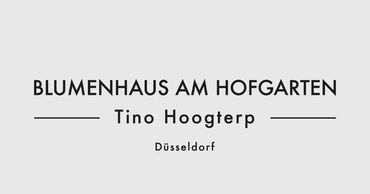 Bild von der Webseite von Blumenhaus am Hofgarten