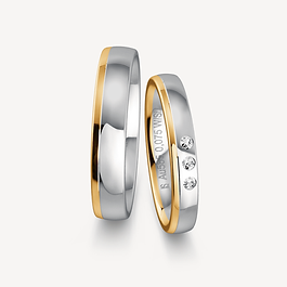 Trauringe Lesath, Goldschmiede und Juwelier Weissgerber in 41844 Wegberg
