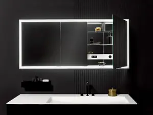 TOP Frasco Spiegelschrank