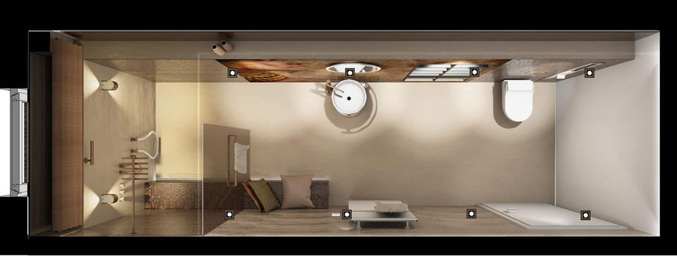Beispiel einer 3D Visualisation für ausführende Betriebe 03