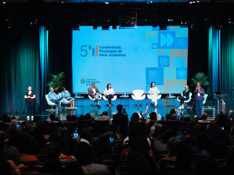 Conferência Municipal de Meio Ambiente em São Paulo: Propostas para um Futuro Sustentável