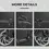 Thumbnail: Foldbable SAMEBIKE SM-C01 350W