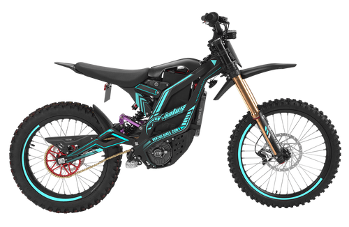 Ventus One+Electric Motorcycle