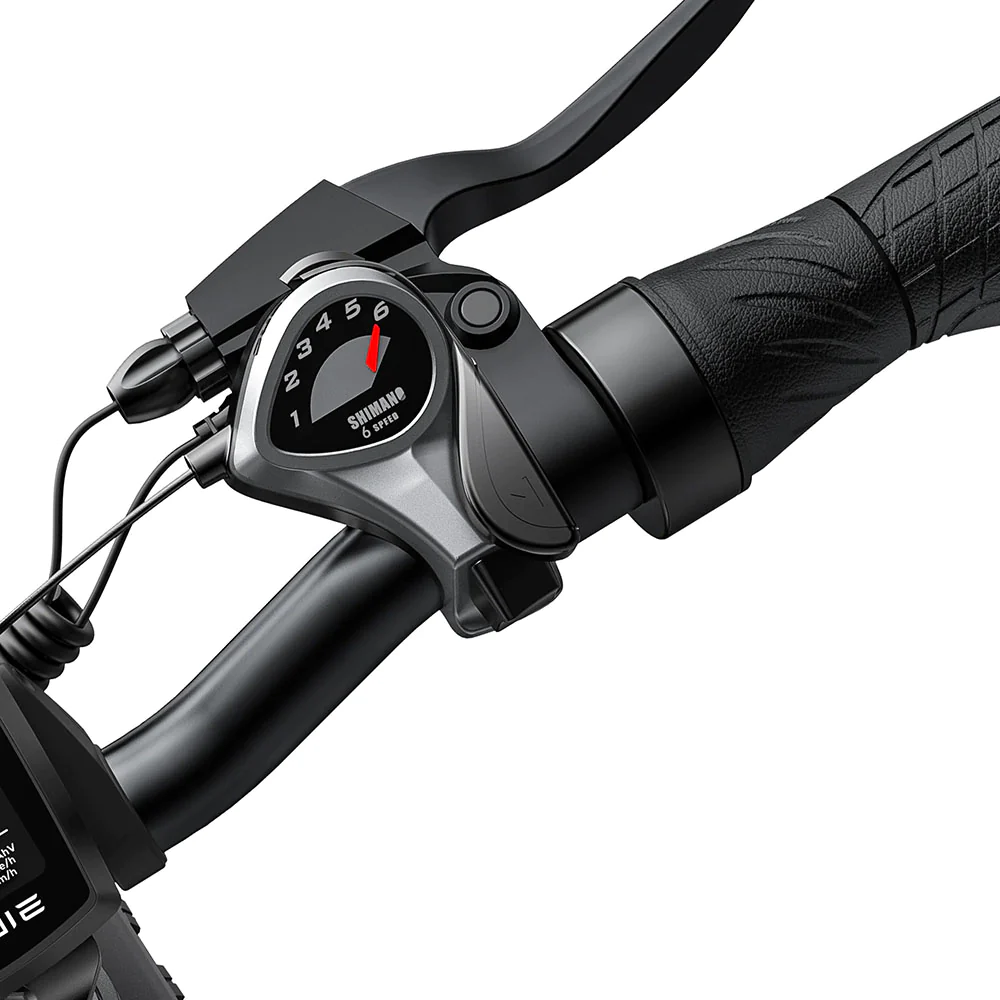 Upgrade on sale e bike