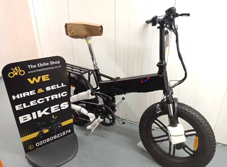 HIRE EBIKE FOR 7 DAYS