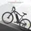 Thumbnail: SAMEBIKE SY26-II Electric Mountain Bike