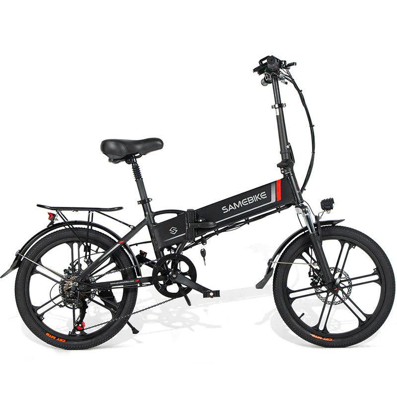 E bike folding store mini electric bike