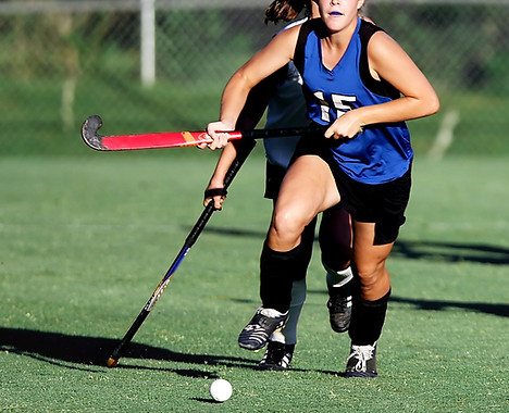 Field Hockey Players