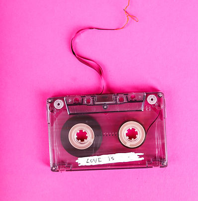 Tape Cassette