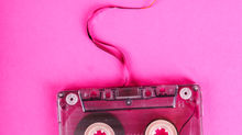 Cassette Tape Image Activated!
