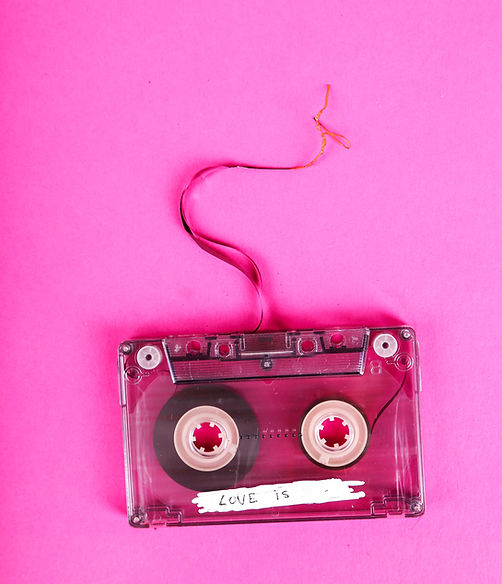Tape Cassette