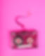 Cassette On Pink