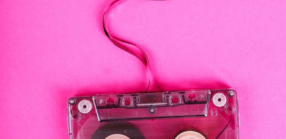 Tape Cassette