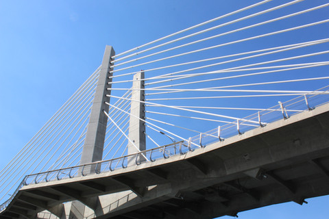 Tilikum Crossing Bridge, Portland, Oregon, September 7, 2020.JPG
