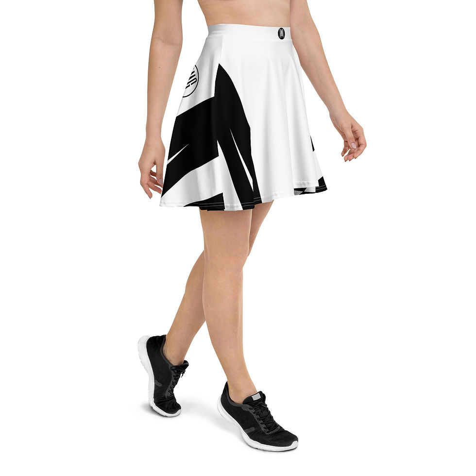 Thumbnail: GMG EMPIRE Lady Skater Skirt