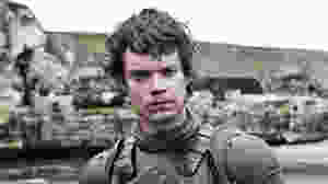 An example for the seventh of the nine great pointers on how to create a compelling central protagonist is Theon