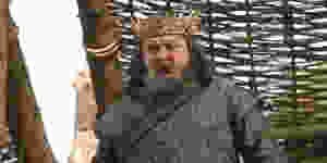 Is this why I won the throne? So that I could go to war again?