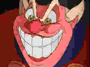 the art to subliminal messaging - the dark messages of Pinnochio