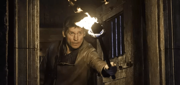 innovative ways to get your main character out of a sticky situation - get someone else to do it