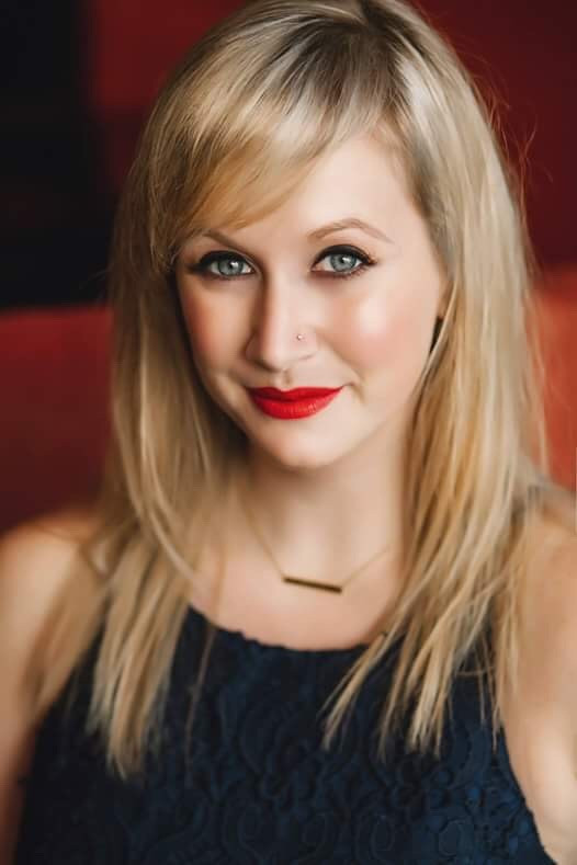 Interview with author kandi steiner, the author herself